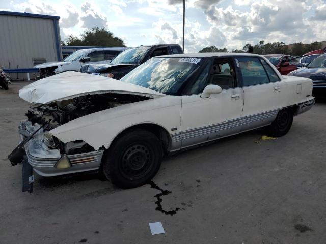 OLDSMOBILE 98 REGENCY 1993 with VIN 1G3CX53L3P4300923 - Photo from auction
