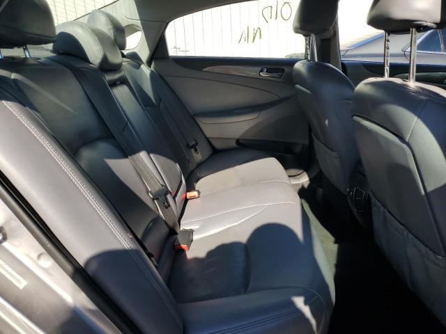 Photo 10 from auction – 2013 HYUNDAI SONATA HYB with VIN KMHEC4A48DA065924