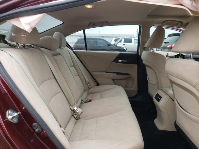 Photo 10 from auction – 2014 HONDA ACCORD EX with VIN 1HGCR2F70EA153810