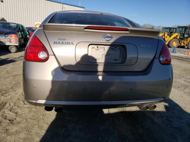 Photo 6 from auction – 2007 NISSAN MAXIMA SE with VIN 1N4BA41E17C847003