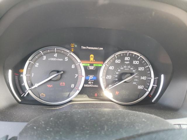Photo 9 from auction – 2020 ACURA MDX with VIN 5J8YD4H38LL009384