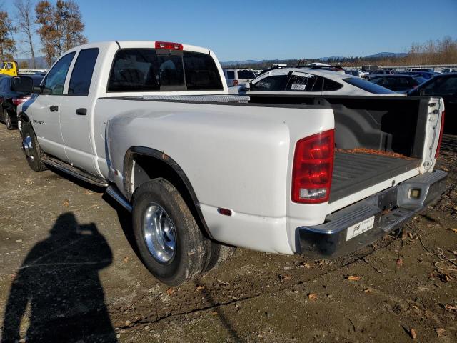 Photo 2 from auction – 2004 DODGE RAM 3500 S with VIN 3D7MA48C74G161876