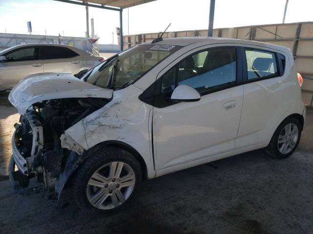 CHEVROLET SPARK 1LT 2015 with VIN KL8CD6S98FC722591 - Photo from auction