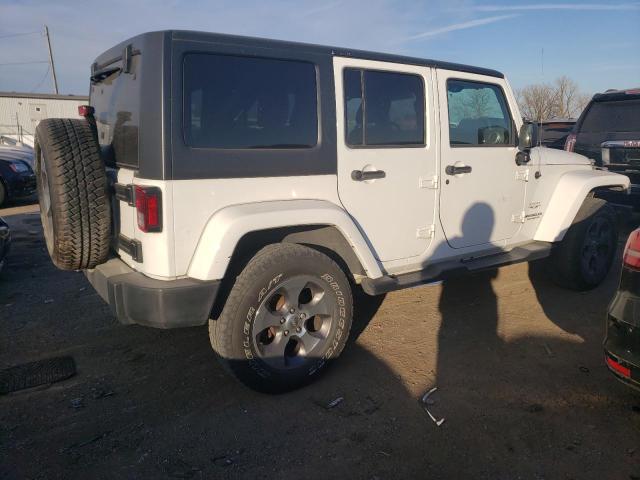 Photo 3 from auction – 2017 JEEP WRANGLER U with VIN 1C4BJWEG4HL602375