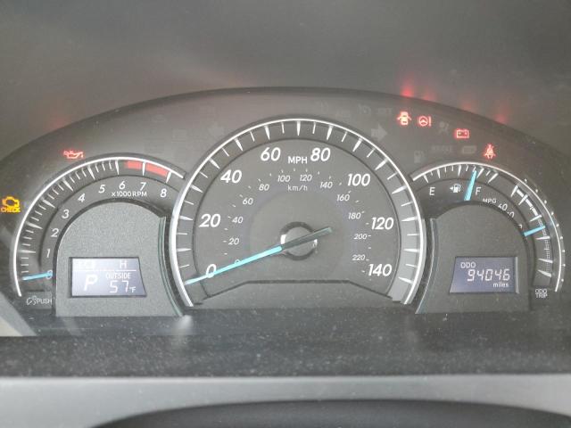 صورة رقم 9 من المزاد - 2012 TOYOTA CAMRY BASE مع VIN 4T4BF1FK3CR186458
