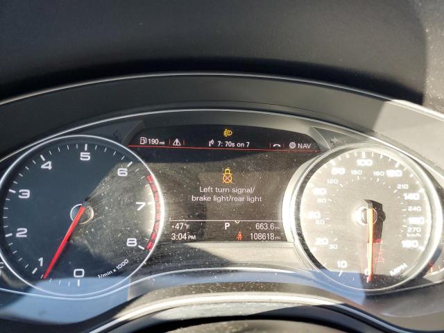 Photo 9 from auction – 2015 AUDI A6 PREMIUM with VIN WAUFGAFCXFN009505