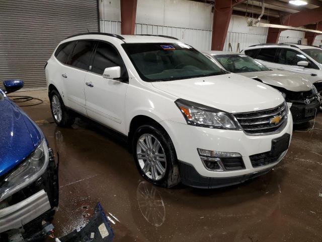 Photo 4 from auction – 2015 CHEVROLET TRAVERSE L with VIN 1GNKVGKD4FJ258454