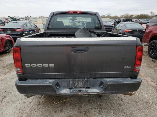 Photo 6 from auction – 2004 DODGE RAM 1500 S with VIN 1D7HA16D54J210552