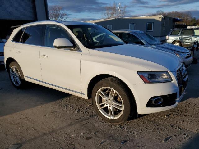Photo 4 from auction – 2014 AUDI Q5 PREMIUM with VIN WA1LFAFP9EA128299