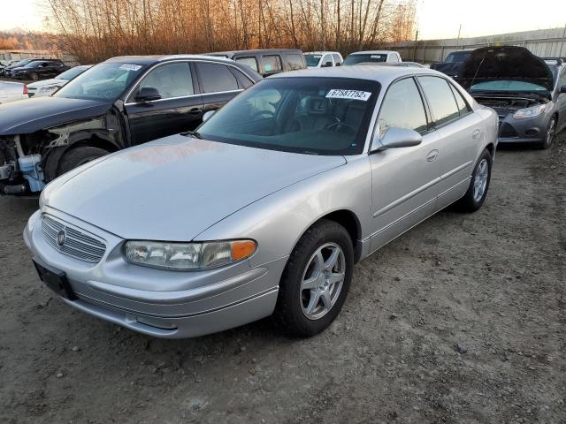 Photo 1 from auction – 2002 BUICK REGAL LS with VIN 2G4WB55K321234650
