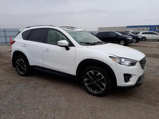 Photo 4 from auction – 2016 MAZDA CX-5 GT with VIN JM3KE4DYXG0902657