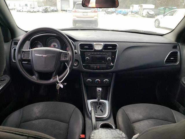 Photo 8 from auction – 2012 CHRYSLER 200 LX with VIN 1C3CCBAB9CN319389