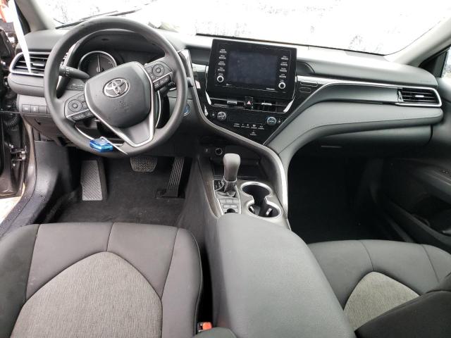 Photo 8 from auction – 2023 TOYOTA CAMRY LE with VIN 4T1C31AK7PU602838