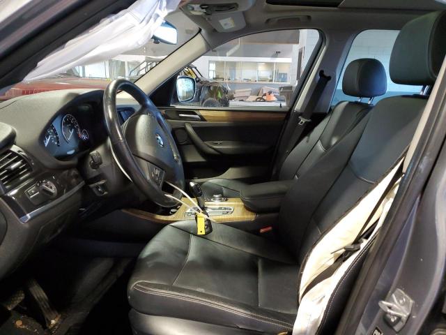 Photo 7 from auction – 2014 BMW X3 XDRIVE2 with VIN 5UXWX9C54E0D28600