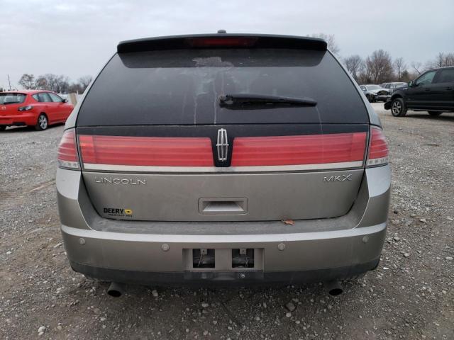 Photo 6 from auction – 2008 LINCOLN MKX with VIN 2LMDU68C58BJ28459