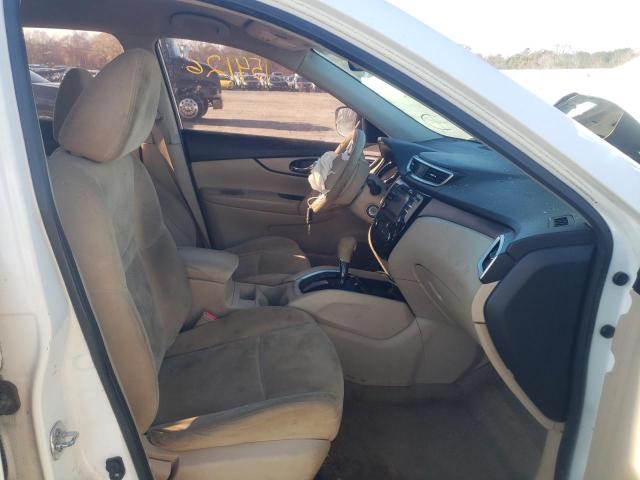 Photo 5 from auction – 2015 NISSAN ROGUE S with VIN KNMAT2MT3FP579299