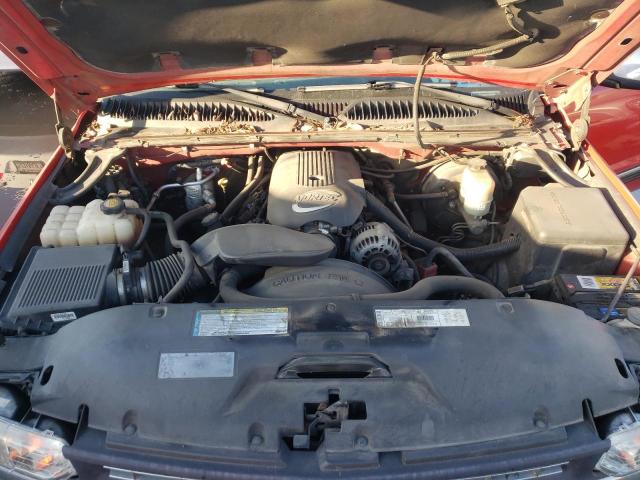 Photo 11 from auction – 2001 CHEVROLET SILVERADO with VIN 1GCEK19T51E161547