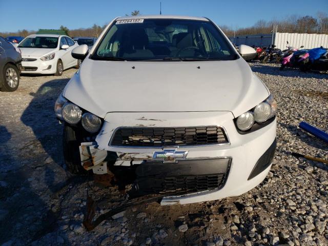 Photo 5 from auction – 2013 CHEVROLET SONIC LT with VIN 1G1JC5SG2D4156602