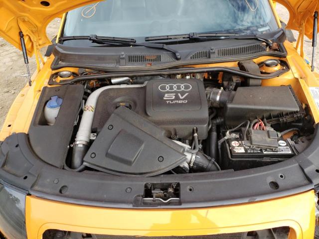 Photo 11 from auction – 2004 AUDI TT QUATTRO with VIN TRUWT28N041021370
