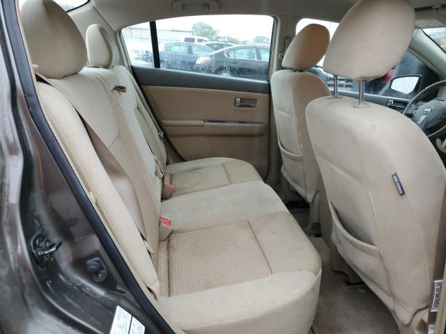 Photo 10 from auction – 2008 NISSAN SENTRA 2.0 with VIN 3N1AB61E58L721640