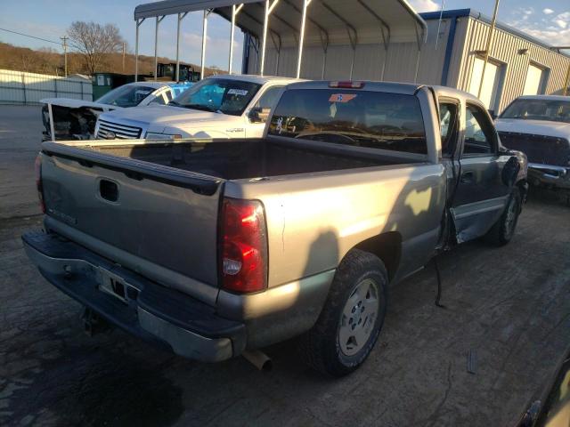 Photo 3 from auction – 2006 CHEVROLET SILVERADO with VIN 1GCEC19T56Z122647