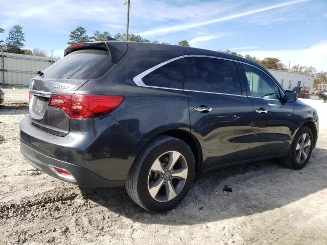 Photo 3 from auction – 2014 ACURA MDX with VIN 5FRYD3H28EB011849