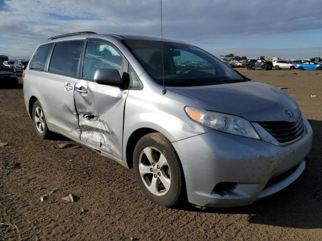 Photo 4 from auction – 2011 TOYOTA SIENNA LE with VIN 5TDKK3DC2BS020744