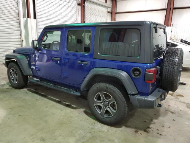 Photo 2 from auction – 2018 JEEP WRANGLER U with VIN 1C4HJXDN5JW317561