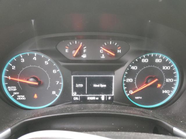 Photo 9 from auction – 2018 CHEVROLET EQUINOX LT with VIN 2GNAXSEV0J6302856