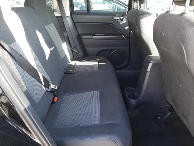 Photo 6 from auction – 2014 JEEP PATRIOT SP with VIN 1C4NJPBA1ED793908