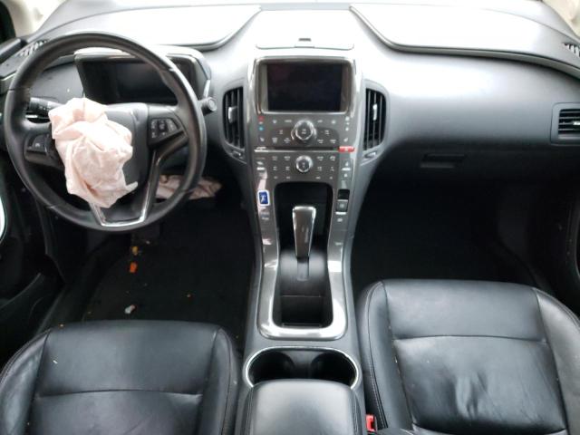 Photo 8 from auction – 2011 CHEVROLET VOLT with VIN 1G1RD6E49BU102623