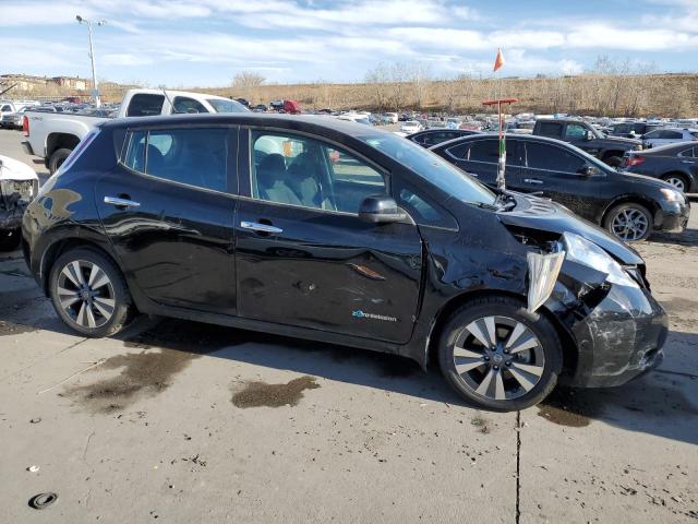Photo 4 from auction – 2017 NISSAN LEAF S with VIN 1N4BZ0CP6HC304425
