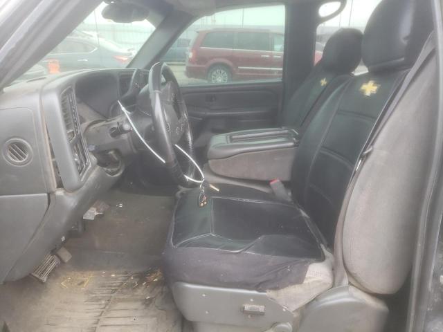 Photo 7 from auction – 2007 CHEVROLET SILVERADO with VIN 1GCHK23D87F189950