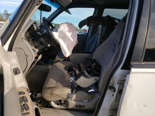 Photo 7 from auction – 1999 FORD EXPLORER with VIN 1FMDU34E9XUA96156