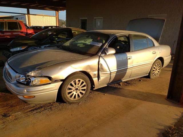 BUICK LESABRE LI 2004 with VIN 1G4HR54KX44146157 - Photo from auction