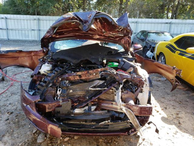 Photo 5 from auction – 2017 FORD FUSION TIT with VIN 3FA6P0D93HR243480