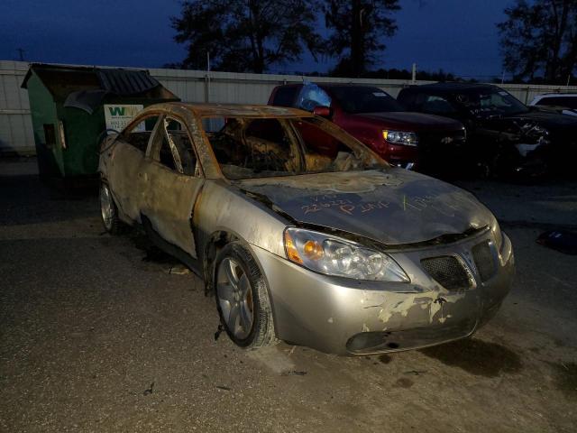 PONTIAC G6 BASE 2008 with VIN 1G2ZG57B484226221 - Photo from auction