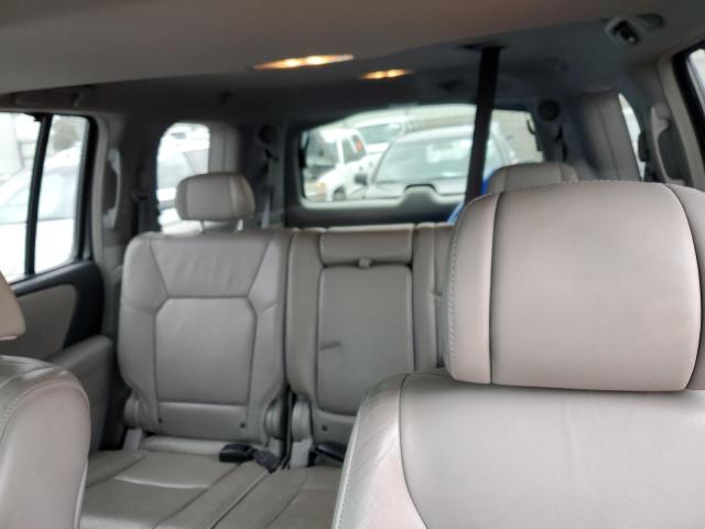 Photo 10 from auction – 2009 HONDA PILOT TOUR with VIN 5FNYF48859B031441