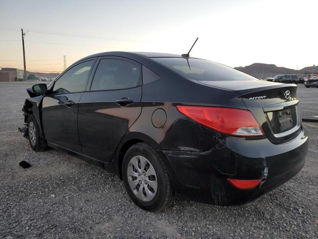 Photo 2 from auction – 2016 HYUNDAI ACCENT SE with VIN KMHCT4AE9GU134204