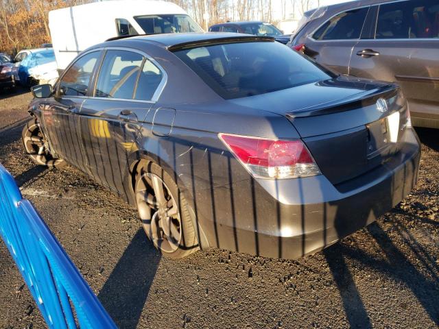 Photo 2 from auction – 2010 HONDA ACCORD EX with VIN 1HGCP2F7XAA095799