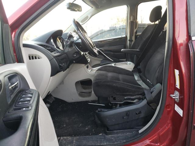 Photo 7 from auction – 2014 DODGE GRAND CARA with VIN 2C4RDGCG5ER296353
