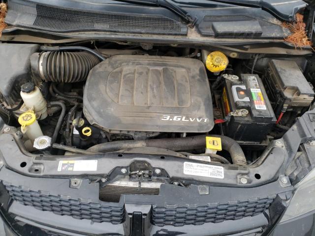 Photo 12 from auction – 2016 DODGE GRAND CARA with VIN 2C4RDGBG0GR259327