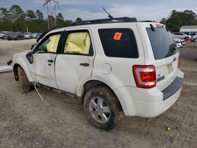 Photo 2 from auction – 2010 FORD ESCAPE XLT with VIN 1FMCU0DG1AKA42378