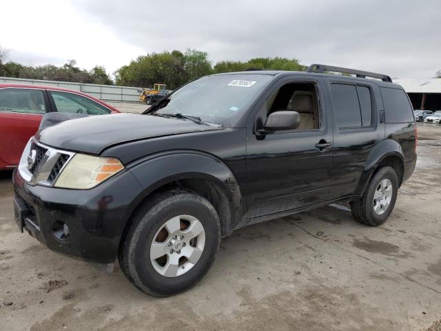 Photo 1 from auction – 2008 NISSAN PATHFINDER with VIN 5N1AR18U78C641188