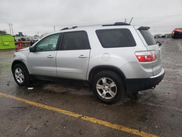 Photo 2 from auction – 2010 GMC ACADIA SLE with VIN 1GKLRLED3AJ104708