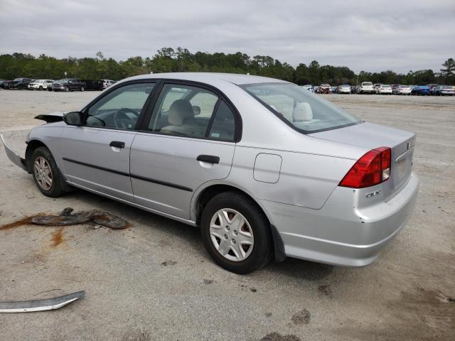 Photo 2 from auction – 2005 HONDA CIVIC DX V with VIN 1HGES16355L024602