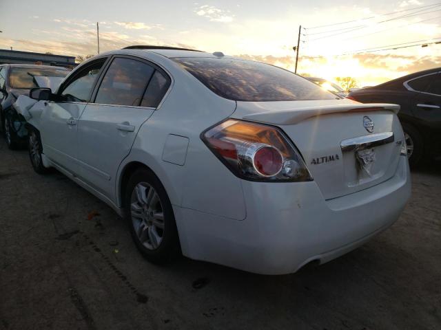 Photo 2 from auction – 2011 NISSAN ALTIMA BAS with VIN 1N4AL2APXBN436983