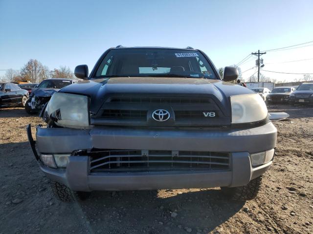 Photo 5 from auction – 2003 TOYOTA 4RUNNER SR with VIN JTEBT14R338003247