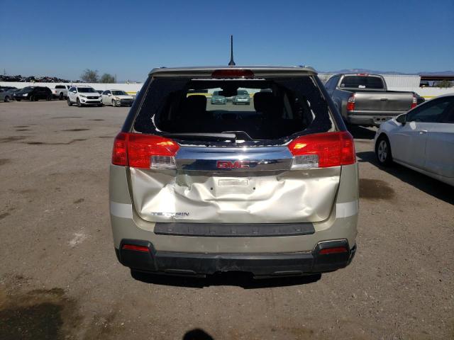 Photo 6 from auction – 2013 GMC TERRAIN SL with VIN 2GKALMEKXD6257357