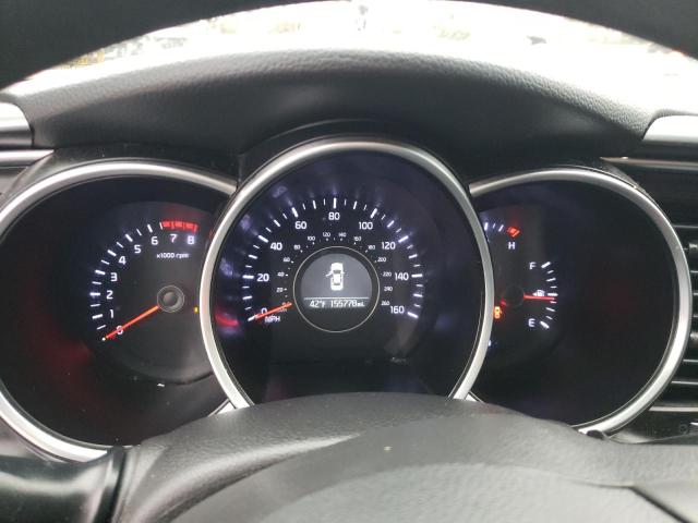 Photo 9 from auction – 2015 KIA OPTIMA LX with VIN 5XXGM4A74FG440591
